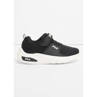 bonprix Fila Kinder Sneaker mit Klettverschluss - schwarz - Kinder - Size: 31 bonprix Fila Kinder Sneaker mit Klettverschluss - schwarz - Kinder - Size: 31