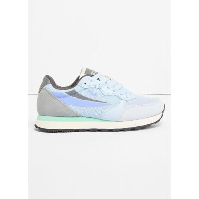 bonprix Fila Sneaker aus Soft-Material - blau - Damen - Size: 36 bonprix Fila Sneaker aus Soft-Material - blau - Damen - Size: 36