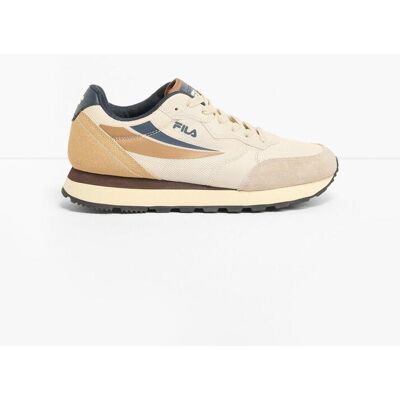 bonprix Fila Sneaker aus Soft-Material - beige - Herren - Size: 44 bonprix Fila Sneaker aus Soft-Material - beige - Herren - Size: 44