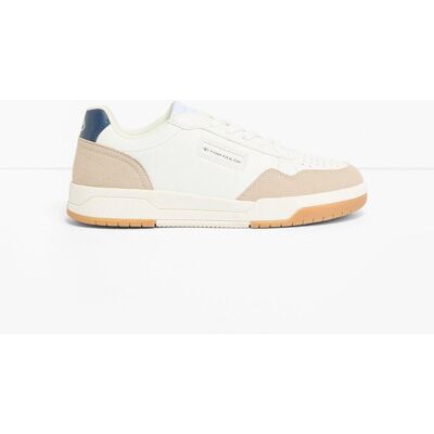 bonprix Tom Tailor Sneaker - weiß - Herren - Size: 42 bonprix Tom Tailor Sneaker - weiß - Herren - Size: 42