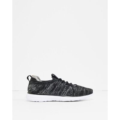 bonprix Komfort-Slip-On-Sneaker aus Soft-Material - schwarz - Damen - Size: 36 bonprix Komfort-Slip-On-Sneaker aus Soft-Material - schwarz - Damen - Size: 36