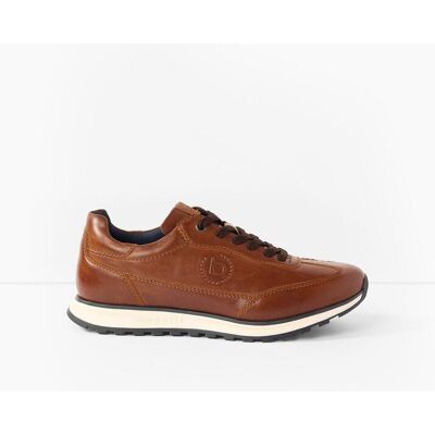 bonprix Bugatti Schnürschuhe - braun - Herren - Size: 45 bonprix Bugatti Schnürschuhe - braun - Herren - Size: 45
