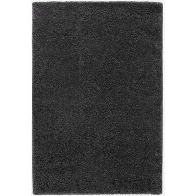 bonprix Hochflor Teppich - grau - Size: 6 (200/300 cm) bonprix Hochflor Teppich - grau - Size: 6 (200/300 cm)