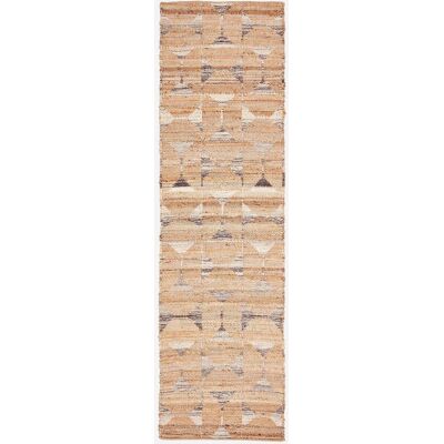 bonprix Naturteppich - beige - Size: 6 (70/250 cm) bonprix Naturteppich - beige - Size: 6 (70/250 cm)