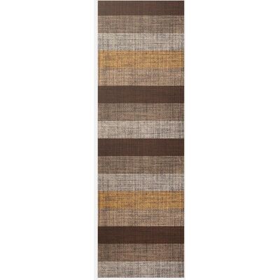bonprix Waschbare Fußmatte mit herbstlichen Farben - braun - Size: 4 (50/150 cm) bonprix Waschbare Fußmatte mit herbstlichen Farben - braun - Size: 4 (50/150 cm)