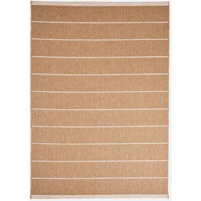 bonprix In- und Outdoorteppich mit Streifen - beige - Size: 4 (160/230 cm) bonprix In- und Outdoorteppich mit Streifen - beige - Size: 4 (160/230 cm)