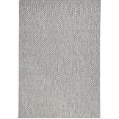 bonprix In- und Outdoor Teppich - grau - Size: 1 (60/110 cm) bonprix In- und Outdoor Teppich - grau - Size: 1 (60/110 cm)