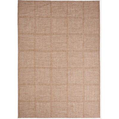 bonprix In- und Outdoor Teppich in Naturtönen - beige - Size: 5 (200/290 cm) bonprix In- und Outdoor Teppich in Naturtönen - beige - Size: 5 (200/290 cm)