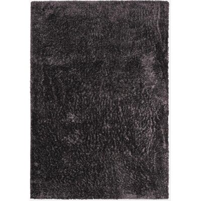 bonprix Hochflorteppich mit weicher Oberfläche - grau - Size: 5 (160/230 cm) bonprix Hochflorteppich mit weicher Oberfläche - grau - Size: 5 (160/230 cm)