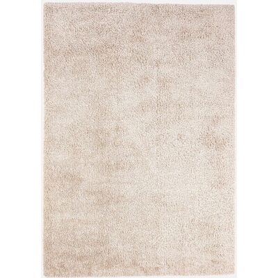 bonprix Hochflorteppich mit weicher Oberfläche - beige - Size: 5 (160/230 cm) bonprix Hochflorteppich mit weicher Oberfläche - beige - Size: 5 (160/230 cm)