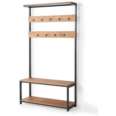 bonprix Garderoben Regal - beige bonprix Garderoben Regal - beige
