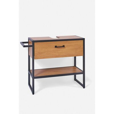 bonprix Waschbeckenunterschrank - beige bonprix Waschbeckenunterschrank - beige