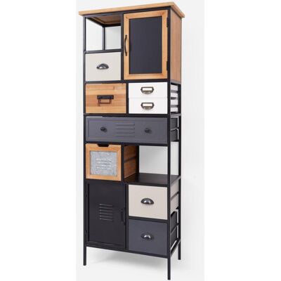bonprix Schrank - grau bonprix Schrank - grau
