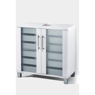 bonprix Waschbeckenunterschrank - weiß bonprix Waschbeckenunterschrank - weiß