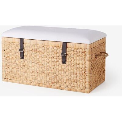 bonprix Sitztruhe - beige - Size: 0 bonprix Sitztruhe - beige - Size: 0