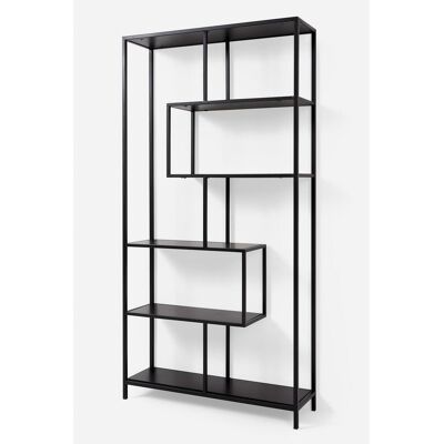 bonprix Offenes Regal - schwarz bonprix Offenes Regal - schwarz