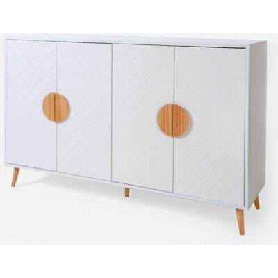 bonprix Sideboard - weiß bonprix Sideboard - weiß