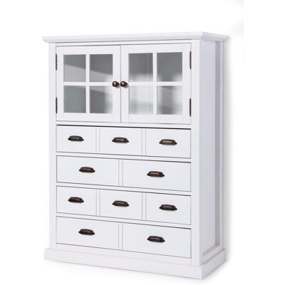 bonprix Apothekerschrank - weiß bonprix Apothekerschrank - weiß