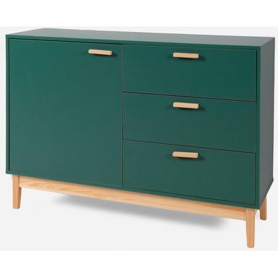 bonprix Dielen Sideboard - petrol bonprix Dielen Sideboard - petrol