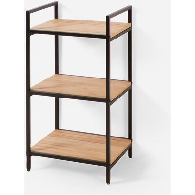 bonprix Bambus Regal - beige bonprix Bambus Regal - beige