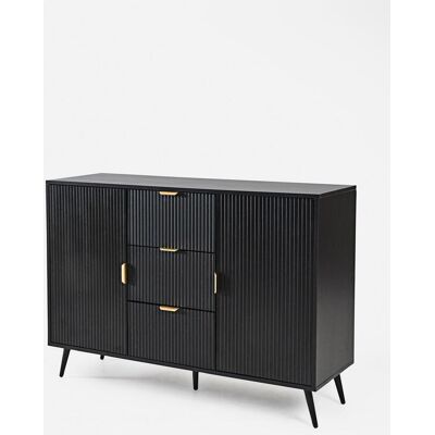 bonprix Sideboard - schwarz bonprix Sideboard - schwarz
