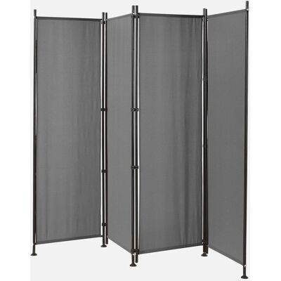 bonprix Sichtschutz faltbar - grau bonprix Sichtschutz faltbar - grau