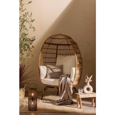 bonprix Gartensessel - beige bonprix Gartensessel - beige
