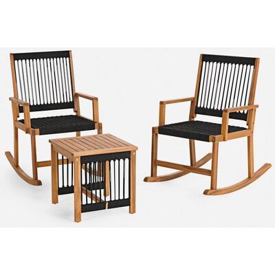 bonprix Gartenmöbel Set (3-tlg. Set) - beige bonprix Gartenmöbel Set (3-tlg. Set) - beige