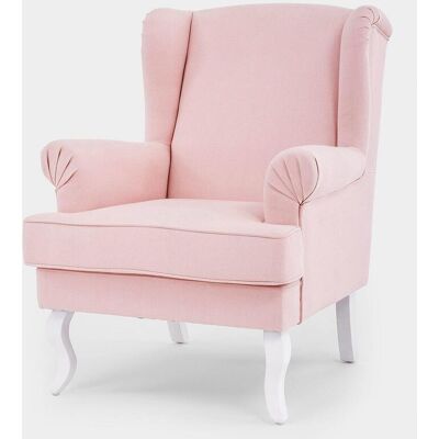 bonprix Ohrensessel - rosa bonprix Ohrensessel - rosa