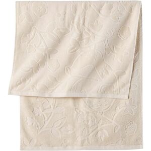 bonprix Baumwollhandtuch mit Hoch-Tief-Struktur - beige - Size: 2 (2er Pack Handtuch 50/100 cm: 50/100 cm) bonprix Baumwollhandtuch mit Hoch-Tief-Struktur - beige - Size: 2 (2er Pack Handtuch 50/100 cm: 50/100 cm)