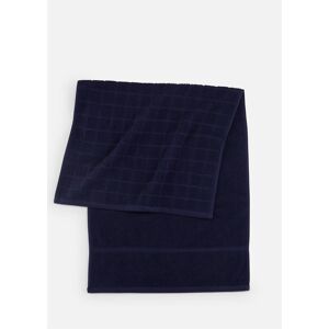 bonprix Baumwollhandtuch - blau - Size: 3 (Duschtuch 70/140 cm: 70/140 cm) bonprix Baumwollhandtuch - blau - Size: 3 (Duschtuch 70/140 cm: 70/140 cm)