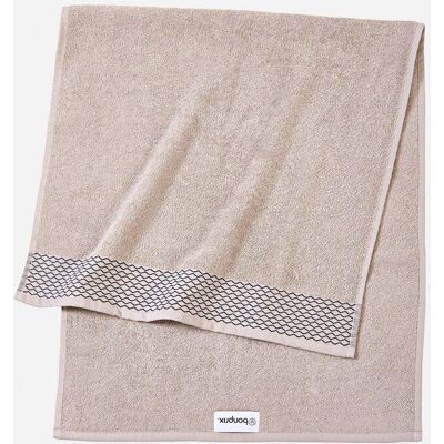 bonprix Baumwollhandtuch - grau - Size: 1 (4er Pack Gästehandtuch 30/50 cm: 30/50 cm) bonprix Baumwollhandtuch - grau - Size: 1 (4er Pack Gästehandtuch 30/50 cm: 30/50 cm)