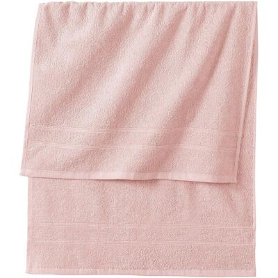 bonprix Baumwoll-Handtuch Deluxe - rosa - Size: 2 (2er Pack Handtuch 50/100 cm: 50/100 cm) bonprix Baumwoll-Handtuch Deluxe - rosa - Size: 2 (2er Pack Handtuch 50/100 cm: 50/100 cm)