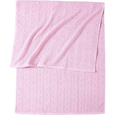 bonprix Handtuch - rosa - Size: 1 (4er Pack Gästehandtuch 30/50 cm: 30/50 cm) bonprix Handtuch - rosa - Size: 1 (4er Pack Gästehandtuch 30/50 cm: 30/50 cm)
