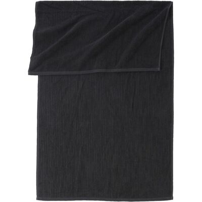bonprix Handtuch - grau - Size: 3 (Duschtuch 70/140 cm: 70/140 cm) bonprix Handtuch - grau - Size: 3 (Duschtuch 70/140 cm: 70/140 cm)