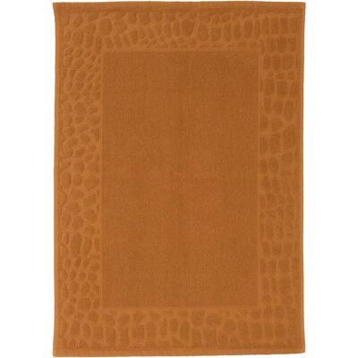 bonprix Baumwoll Hotelmatte - braun - Size: 0 (Hotelmatte: 50/70 cm) bonprix Baumwoll Hotelmatte - braun - Size: 0 (Hotelmatte: 50/70 cm)