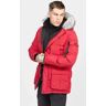 SikSilk Roter Arktis-Parka   S