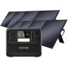 TALLPOWER V2000 + 2 TALLPOWER TP200 200W Solarpanel-Kit