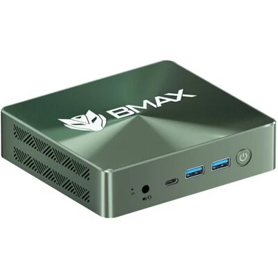 BMAX B6 Power Mini-PC, Intel Core i7-1060NG7, 16 GB LPDDR4, 1 TB SSD, Windows 11, 5G WLAN BMAX B6 Power Mini-PC, Intel Core i7-1060NG7, 16 GB LPDDR4, 1 TB SSD, Windows 11, 5G WLAN