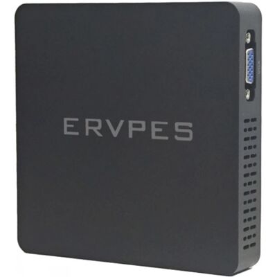 ERVPES B20E Mini PC, Intel J3710 4 Cores Max 2.64GHz, 8GB RAM 128GB SSD, Dual Screen Display, WiFi 5 Bluetooth 5.0 ERVPES B20E Mini PC, Intel J3710 4 Cores Max 2.64GHz, 8GB RAM 128GB SSD, Dual Screen Display, WiFi 5 Bluetooth 5.0
