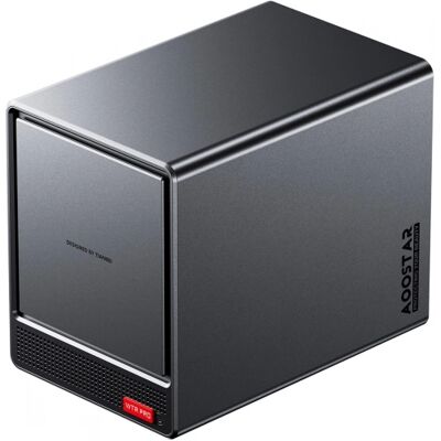 AOOSTAR WTR Pro NAS Mini PC Barebone (Kein RAM Keine SSD), AMD Ryzen 7 5825U 8 Kerne Max 4.5GHz AOOSTAR WTR Pro NAS Mini PC Barebone (Kein RAM Keine SSD), AMD Ryzen 7 5825U 8 Kerne Max 4.5GHz
