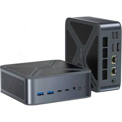 ALLIWAVA GH8 Gaming Mini PC, AMD Ryzen 9 8945HS 8 Kerne Max 5.2GHz, 32GB RAM 1TB SSD ALLIWAVA GH8 Gaming Mini PC, AMD Ryzen 9 8945HS 8 Kerne Max 5.2GHz, 32GB RAM 1TB SSD