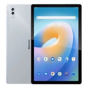 Blackview Tab 11 Tablet 10,35 Zoll 2K Display, Unisoc T618 Prozessor, 8GB RAM 128GB ROM, Android 11, Bluetooth 5.0 - Silber