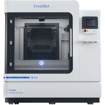 CreatBot D1000 3D Drucker, automatische Nivellierung, Kamerasteuerung, automatisch ansteigende Dual-Extruder CreatBot D1000 3D Drucker, automatische Nivellierung, Kamerasteuerung, automatisch ansteigende Dual-Extruder