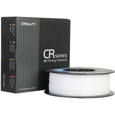 Creality 3D Creality CR 1,75 mm PETG 3D Druckfilament 1 kg - Weiß Creality 3D Creality CR 1,75 mm PETG 3D Druckfilament 1 kg - Weiß