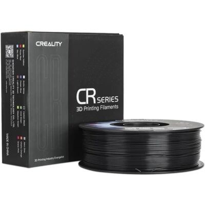 Creality 3D Creality CR 1,75 mm ABS 3D Druckfilament 1 kg - Schwarz Creality 3D Creality CR 1,75 mm ABS 3D Druckfilament 1 kg - Schwarz