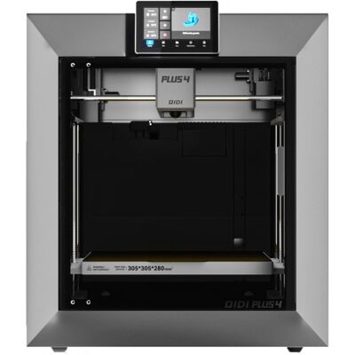 Qidi-tech Qidi Tech Plus4 3D-Drucker - 3D Drucker Qidi-tech Qidi Tech Plus4 3D-Drucker - 3D Drucker