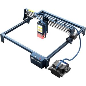 SCULPFUN S30 Pro Max 20W Lasergravierer, automatische Luftunterstützung, 0,08 x 0,1mm Laserfokus, 410x400 mm