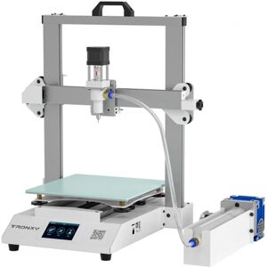 TRONXY Moore 2 Pro Ceramic Clay 3D-Drucker mit Zuführungssystem, elektrischer Putter, LDM-Extruder, 255 x 255 x 260 mm