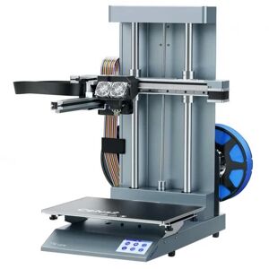 Cetus3D Cetus2 3D-Drucker Deluxe-Version, On-the-Fly-Umschaltung mit Dual-Extrusion, 200 x 300 x 300 mm